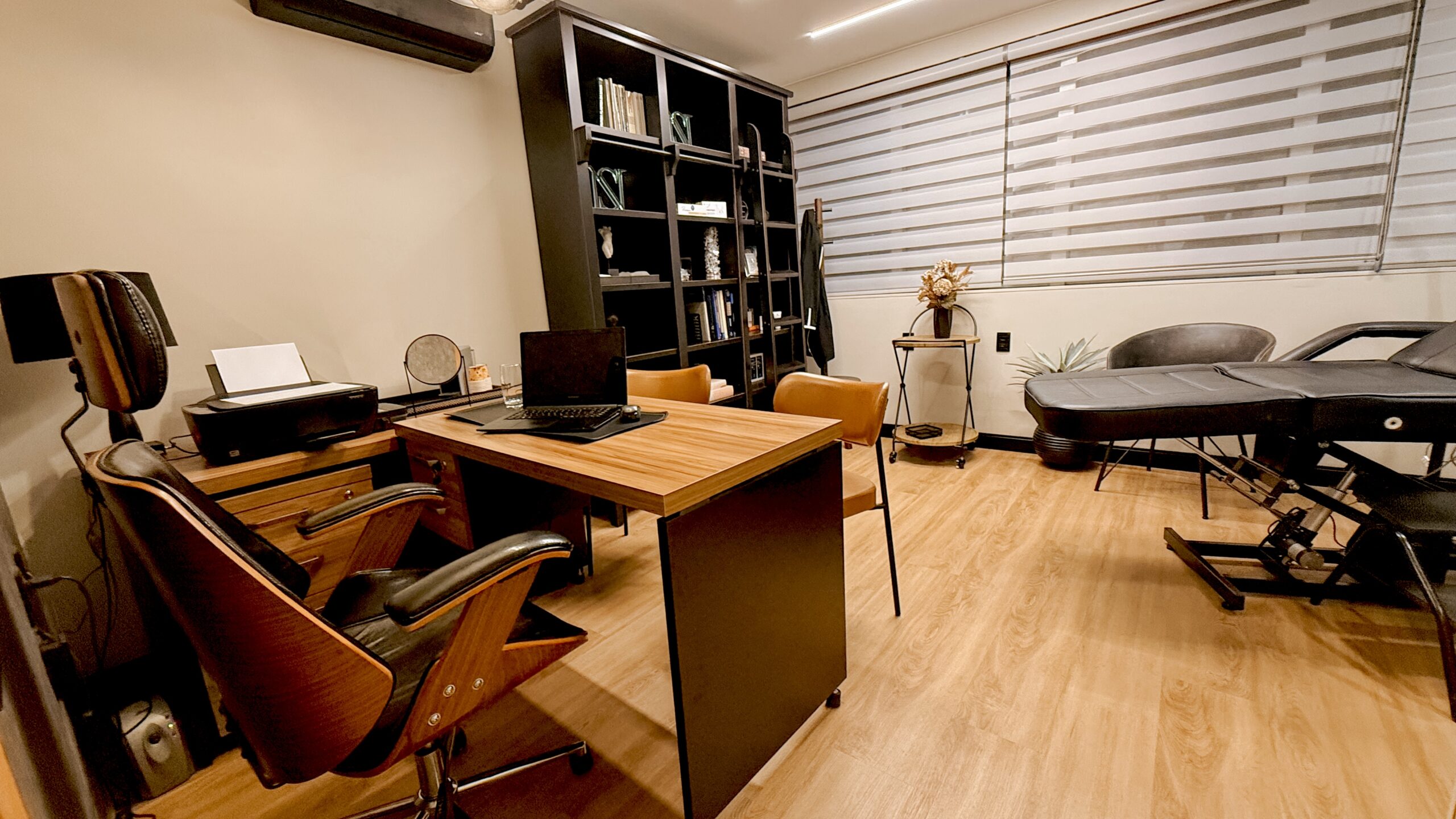 Sala 3 - Espaço completo